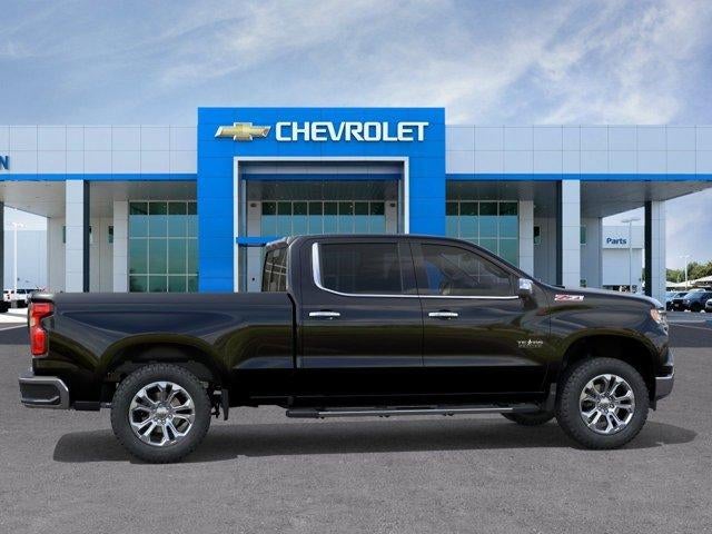 2026 Chevrolet Silverado 1500 Crew Cab Standard Box 4-Wheel Drive LTZ