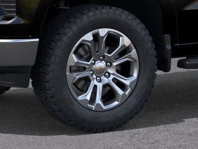 2026 Chevrolet Silverado 1500 Crew Cab Standard Box 4-Wheel Drive LTZ