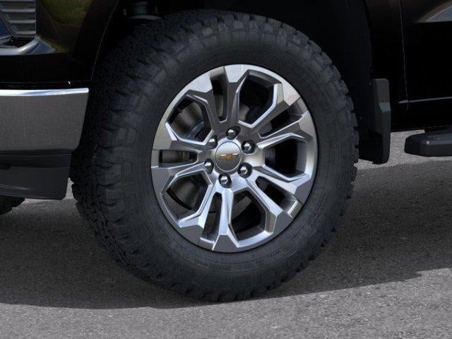 2026 Chevrolet Silverado 1500 Crew Cab Standard Box 4-Wheel Drive LTZ
