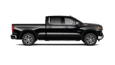 2026 Chevrolet Silverado 1500 Crew Cab Standard Box 4-Wheel Drive LTZ