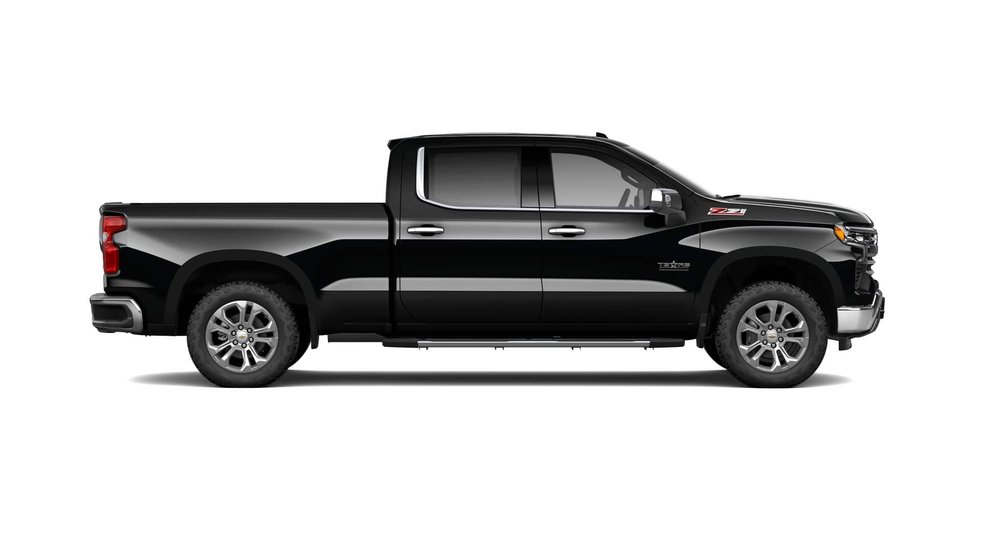 2026 Chevrolet Silverado 1500 Crew Cab Standard Box 4-Wheel Drive LTZ