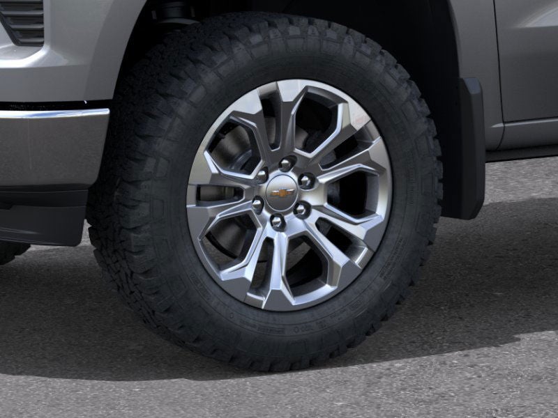 2026 Chevrolet Silverado 1500 Crew Cab Standard Box 4-Wheel Drive LTZ