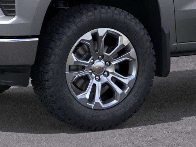 2026 Chevrolet Silverado 1500 Crew Cab Standard Box 4-Wheel Drive LTZ