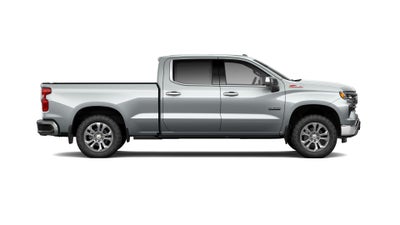 2026 Chevrolet Silverado 1500 Crew Cab Standard Box 4-Wheel Drive LTZ
