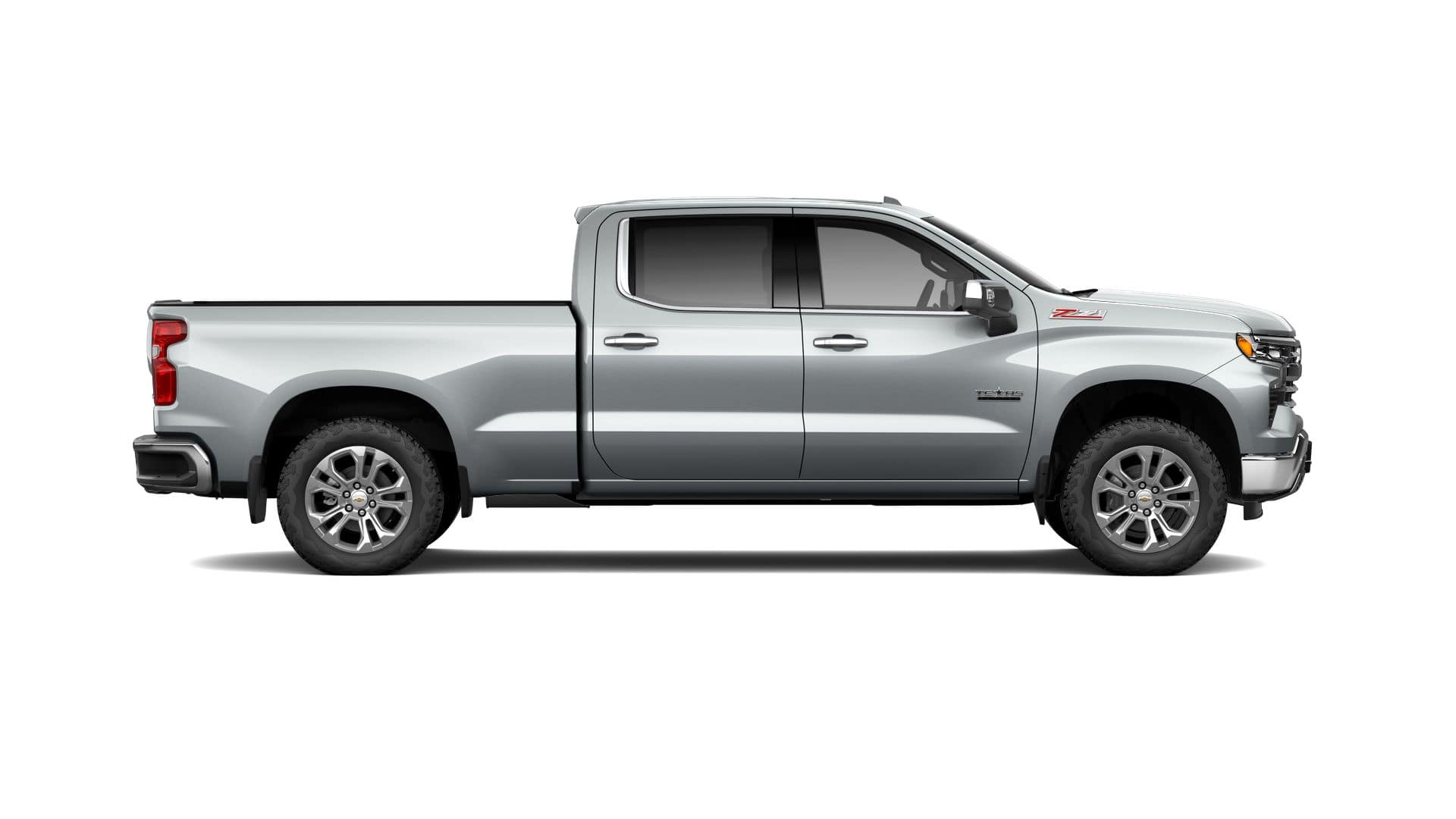 2026 Chevrolet Silverado 1500 Crew Cab Standard Box 4-Wheel Drive LTZ