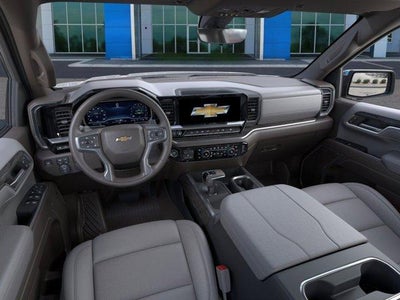2026 Chevrolet Silverado 1500 Crew Cab Short Box 4-Wheel Drive LTZ