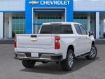 2026 Chevrolet Silverado 1500 Crew Cab Short Box 4-Wheel Drive LTZ
