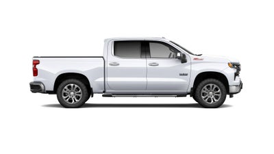 2026 Chevrolet Silverado 1500 Crew Cab Short Box 4-Wheel Drive LTZ
