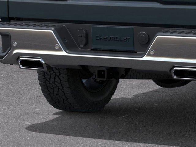 2026 Chevrolet Silverado 1500 Crew Cab Short Box 4-Wheel Drive LTZ