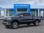 2026 Chevrolet Silverado 1500 Crew Cab Short Box 4-Wheel Drive LTZ