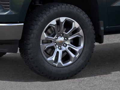 2026 Chevrolet Silverado 1500 Crew Cab Short Box 4-Wheel Drive LTZ