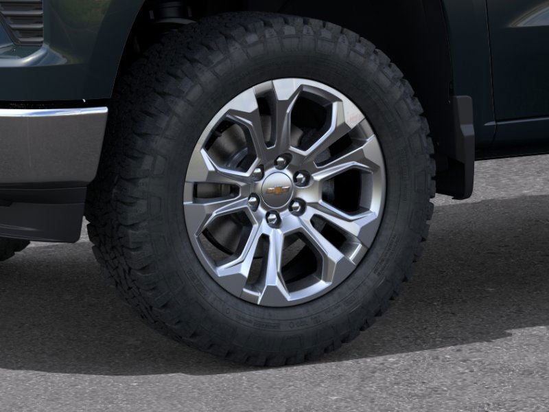 2026 Chevrolet Silverado 1500 Crew Cab Short Box 4-Wheel Drive LTZ