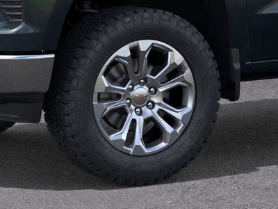 2026 Chevrolet Silverado 1500 Crew Cab Short Box 4-Wheel Drive LTZ