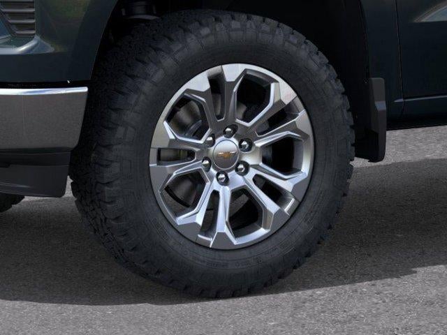 2026 Chevrolet Silverado 1500 Crew Cab Short Box 4-Wheel Drive LTZ