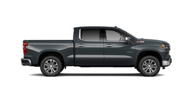 2026 Chevrolet Silverado 1500 Crew Cab Short Box 4-Wheel Drive LTZ