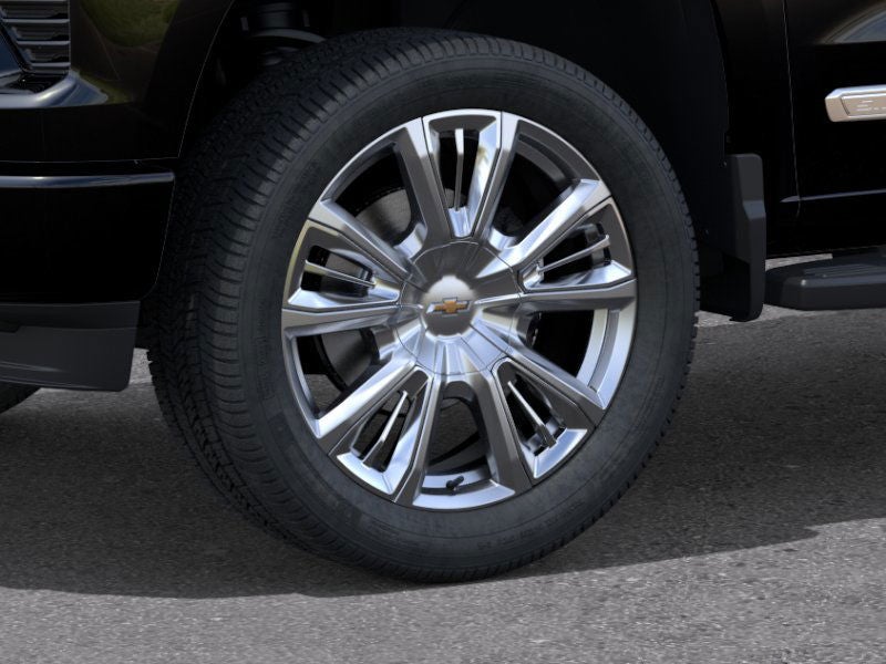 2026 Chevrolet Silverado 1500 Crew Cab Short Box 4-Wheel Drive High Country