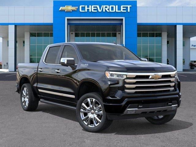 2026 Chevrolet Silverado 1500 Crew Cab Short Box 4-Wheel Drive High Country