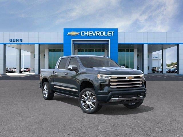2026 Chevrolet Silverado 1500 Crew Cab Short Box 4-Wheel Drive High Country