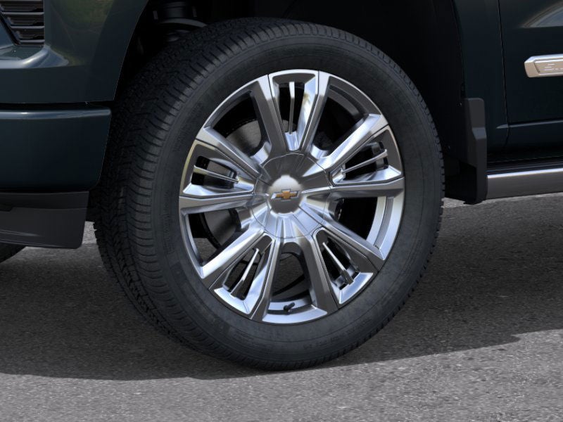 2026 Chevrolet Silverado 1500 Crew Cab Short Box 4-Wheel Drive High Country