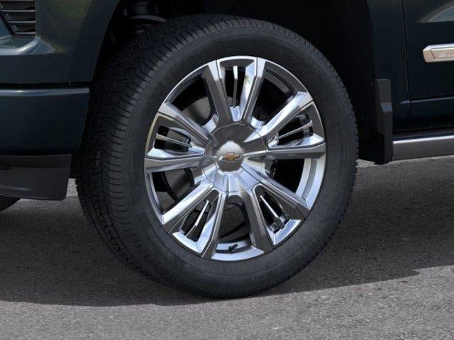 2026 Chevrolet Silverado 1500 Crew Cab Short Box 4-Wheel Drive High Country