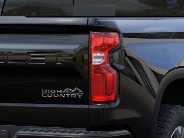 2026 Chevrolet Silverado 1500 Crew Cab Short Box 4-Wheel Drive High Country