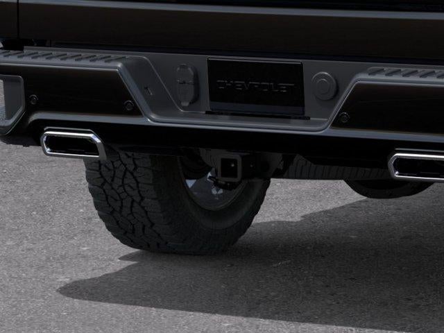 2026 Chevrolet Silverado 1500 Crew Cab Short Box 4-Wheel Drive High Country