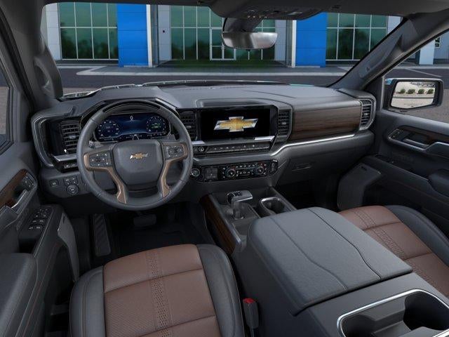 2026 Chevrolet Silverado 1500 Crew Cab Short Box 4-Wheel Drive High Country