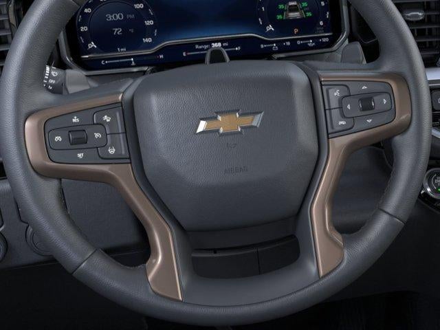 2026 Chevrolet Silverado 1500 Crew Cab Short Box 4-Wheel Drive High Country