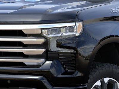 2026 Chevrolet Silverado 1500 Crew Cab Short Box 4-Wheel Drive High Country