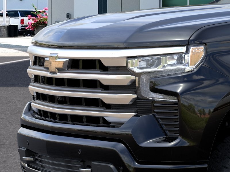 2026 Chevrolet Silverado 1500 Crew Cab Short Box 4-Wheel Drive High Country