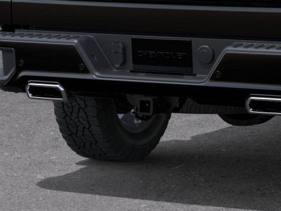 2026 Chevrolet Silverado 1500 Crew Cab Short Box 4-Wheel Drive High Country