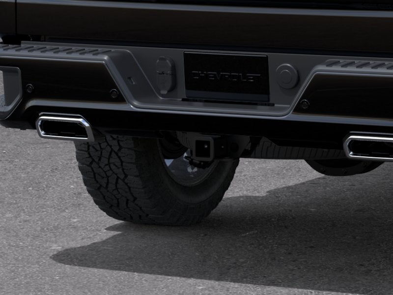 2026 Chevrolet Silverado 1500 Crew Cab Short Box 4-Wheel Drive High Country
