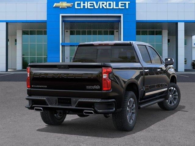 2026 Chevrolet Silverado 1500 Crew Cab Short Box 4-Wheel Drive High Country