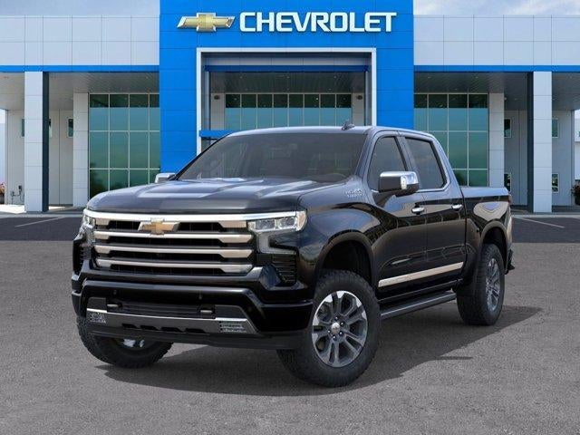 2026 Chevrolet Silverado 1500 Crew Cab Short Box 4-Wheel Drive High Country