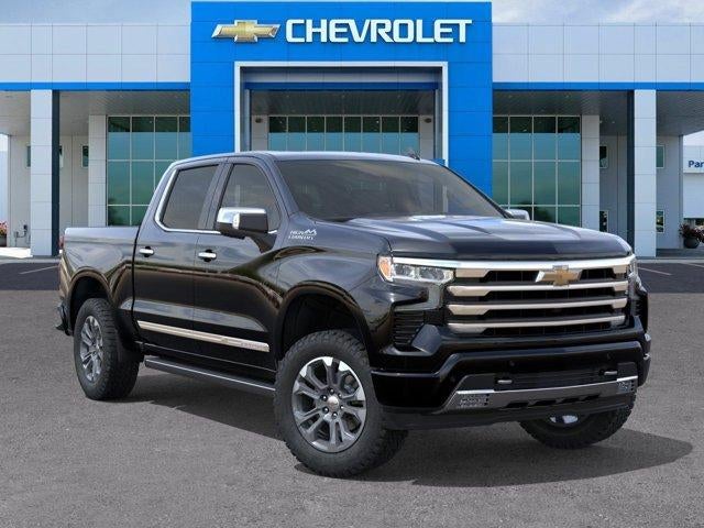 2026 Chevrolet Silverado 1500 Crew Cab Short Box 4-Wheel Drive High Country