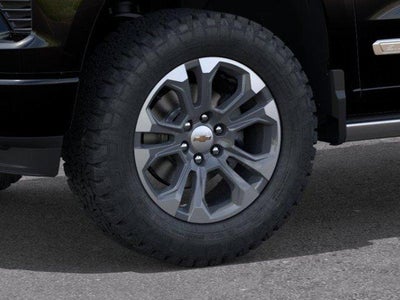 2026 Chevrolet Silverado 1500 Crew Cab Short Box 4-Wheel Drive High Country