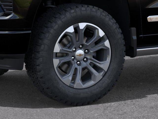 2026 Chevrolet Silverado 1500 Crew Cab Short Box 4-Wheel Drive High Country
