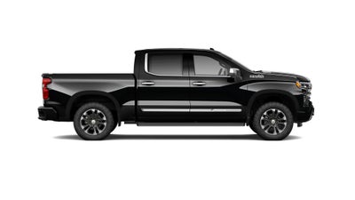 2026 Chevrolet Silverado 1500 Crew Cab Short Box 4-Wheel Drive High Country