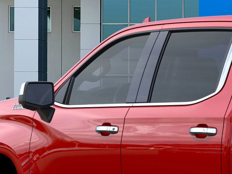 2026 Chevrolet Silverado 1500 Crew Cab Short Box 4-Wheel Drive High Country