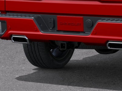 2026 Chevrolet Silverado 1500 Crew Cab Short Box 4-Wheel Drive High Country