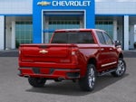 2026 Chevrolet Silverado 1500 Crew Cab Short Box 4-Wheel Drive High Country