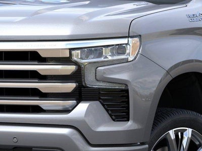 2026 Chevrolet Silverado 1500 Crew Cab Short Box 4-Wheel Drive High Country