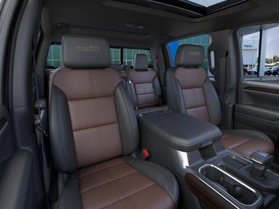 2026 Chevrolet Silverado 1500 Crew Cab Short Box 4-Wheel Drive High Country