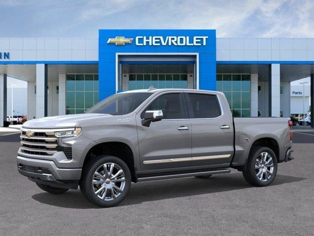 2026 Chevrolet Silverado 1500 Crew Cab Short Box 4-Wheel Drive High Country