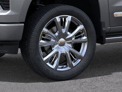 2026 Chevrolet Silverado 1500 Crew Cab Short Box 4-Wheel Drive High Country