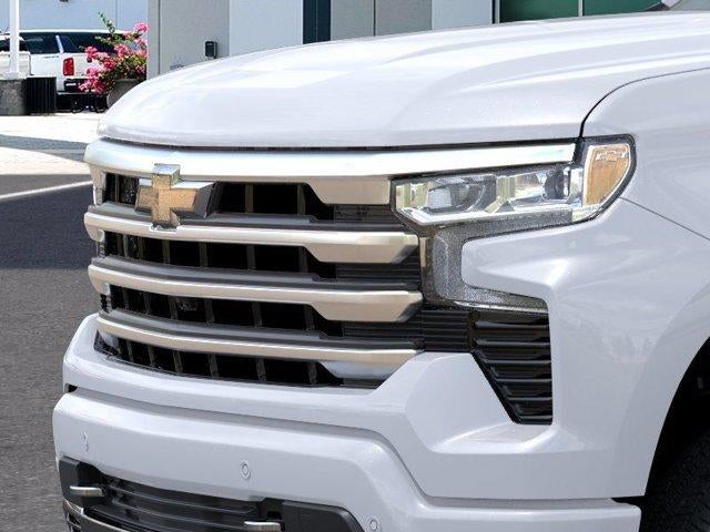 2026 Chevrolet Silverado 1500 Crew Cab Short Box 4-Wheel Drive High Country