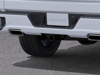 2026 Chevrolet Silverado 1500 Crew Cab Short Box 4-Wheel Drive High Country