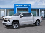 2026 Chevrolet Silverado 1500 Crew Cab Short Box 4-Wheel Drive High Country