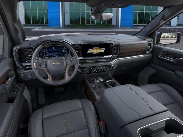 2026 Chevrolet Silverado 1500 Crew Cab Short Box 4-Wheel Drive High Country
