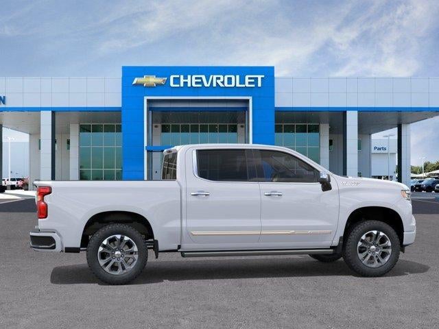 2026 Chevrolet Silverado 1500 Crew Cab Short Box 4-Wheel Drive High Country